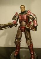 T-45 Power Armor(Unmasked) (Fallout) Custom Action Figure