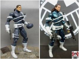 Alexander Pierce: Agent of S.H.I.E.L.D. (Marvel Legends) Custom Action Figure