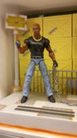 Luke Cage (Marvel Legends) Custom Action Figure