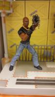 Luke Cage (Marvel Legends) Custom Action Figure