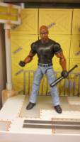 Luke Cage (Marvel Legends) Custom Action Figure