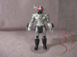 Shatterax (Marvel Universe) Custom Action Figure