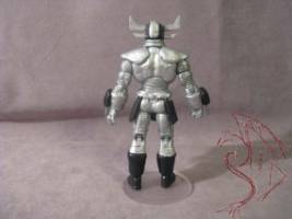 Shatterax (Marvel Universe) Custom Action Figure