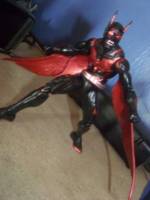 batman beyond (Marvel Legends) Custom Action Figure