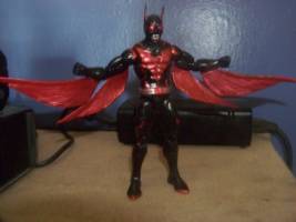 batman beyond (Marvel Legends) Custom Action Figure
