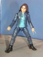 laura kinney x-23 (Marvel Legends) Custom Action Figure