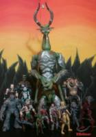 MTG Nicol Bolas (Magic The Gathering) Custom Action Figure