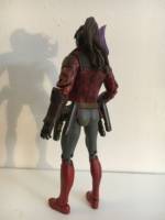 Star Lord / Star Lady (Kitty Pryde) (Marvel Legends) Custom Action Figure