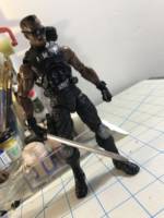 Blade (Marvel Legends) Custom Action Figure