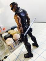 Blade (Marvel Legends) Custom Action Figure
