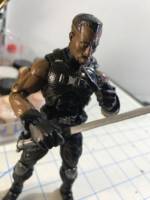 Blade (Marvel Legends) Custom Action Figure