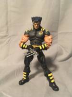 Ultimate Wolverine (Marvel Legends) Custom Action Figure