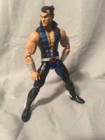 Dark X-Men Namor (Marvel Legends) Custom Action Figure