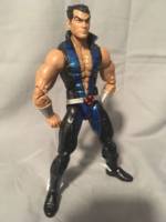 Dark X-Men Namor (Marvel Legends) Custom Action Figure