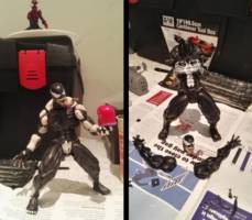 Venom Figma (Marvel) Custom Action Figure