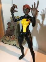 Wolfsbane (Rahne Sinclaire) (Marvel Legends) Custom Action Figure