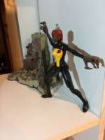 Wolfsbane (Rahne Sinclaire) (Marvel Legends) Custom Action Figure