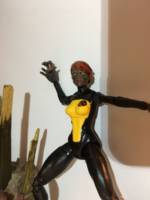 Wolfsbane (Rahne Sinclaire) (Marvel Legends) Custom Action Figure