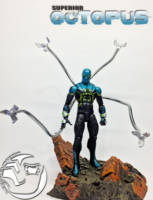 Superior Octopus (Marvel Legends) Custom Action Figure