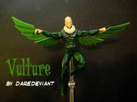 Vulture (Marvel Universe) Custom Action Figure