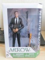 Oliver Queen (Arrow - Season 4) (DC Universe) Custom Action Figure