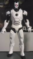 FN2187 Iron Man Crossover (Iron Man) Custom Action Figure