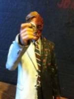 Two Face (Arkham/Movie Style) (Batman) Custom Action Figure