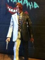 Two Face (Arkham/Movie Style) (Batman) Custom Action Figure