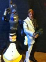 Two Face (Arkham/Movie Style) (Batman) Custom Action Figure