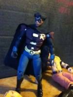 Robin (Arkham Inspired) (Batman) Custom Action Figure