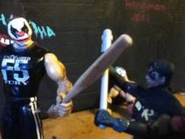 Robin (Arkham Inspired) (Batman) Custom Action Figure