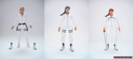 Colleen Wing (Marvel Legends) Custom Action Figure