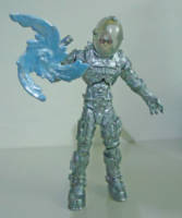 Mr. Freeze (Batman) Custom Action Figure