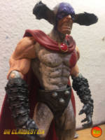 Die Fledermaus (Marvel Legends) Custom Action Figure
