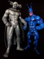 Die Fledermaus (Marvel Legends) Custom Action Figure