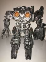 "Revenge of the Fallen Megatron" (Transformers - Revenge of the Fallen) Custom Action Figure