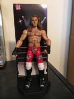 Shawn Michaels (1995 Royal Rumble) (Wrestling) Custom Action Figure