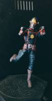 Star-Lord (Tradition Movie Interpretation) (Guardians of the Galaxy) Custom Action Figure