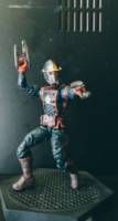 Star-Lord (Tradition Movie Interpretation) (Guardians of the Galaxy) Custom Action Figure