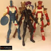 Vogue (Youngblood) (Youngblood) Custom Action Figure