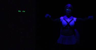 MISS MARTIAN (M'gann) (Young Justice) Custom Action Figure
