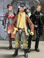 Tallon Karrde (Star Wars) Custom Action Figure