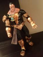 Black Adam (DC Universe) Custom Action Figure