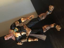Black Adam (DC Universe) Custom Action Figure