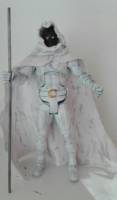 Moon Knight (Marvel) Custom Action Figure