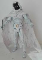 Moon Knight (Marvel) Custom Action Figure