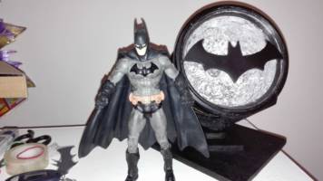 Moon Knight (Marvel) Custom Action Figure