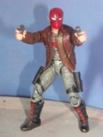 red hood (Marvel Legends) Custom Action Figure