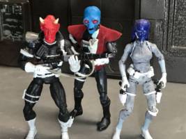 Zarogons's Pack (Star Wars) Custom Action Figure