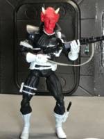 Zarogons's Pack (Star Wars) Custom Action Figure [Zarogon-Davorian merc.]